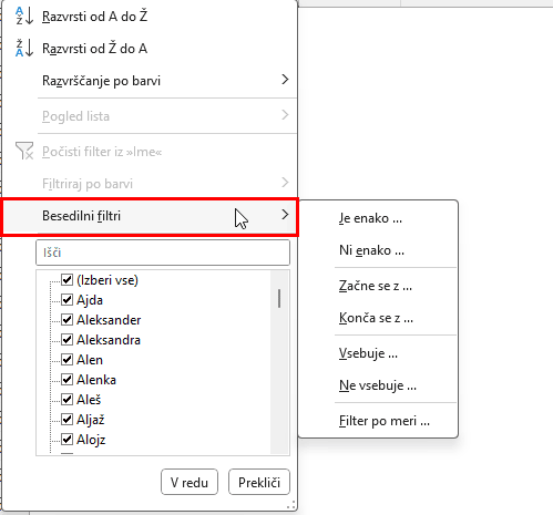 besedilni-filtri-excel