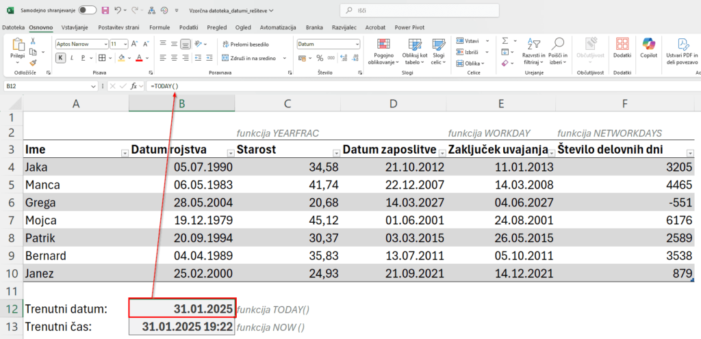 funkcija-today-excel